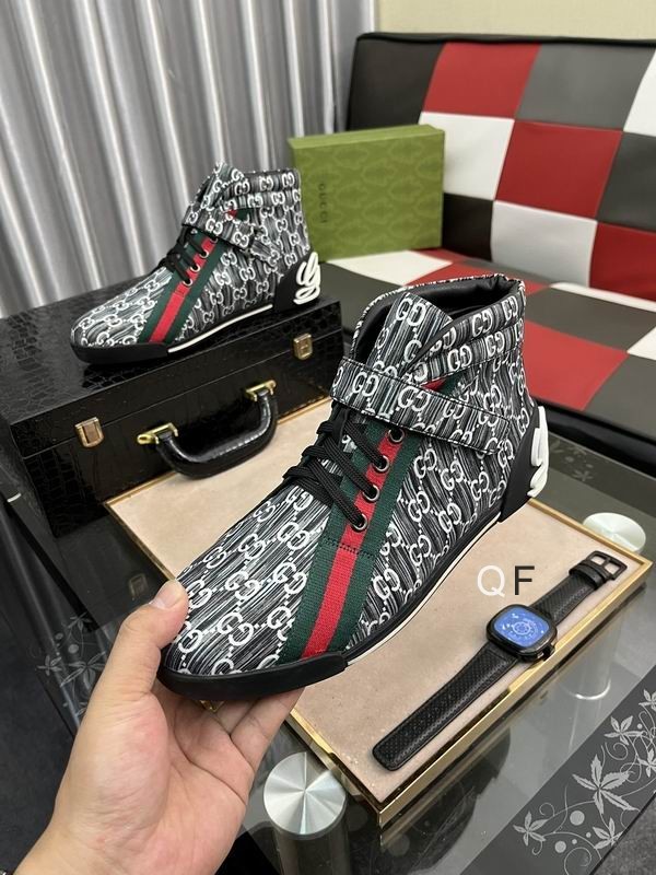 Gucci Men's Shoes 447